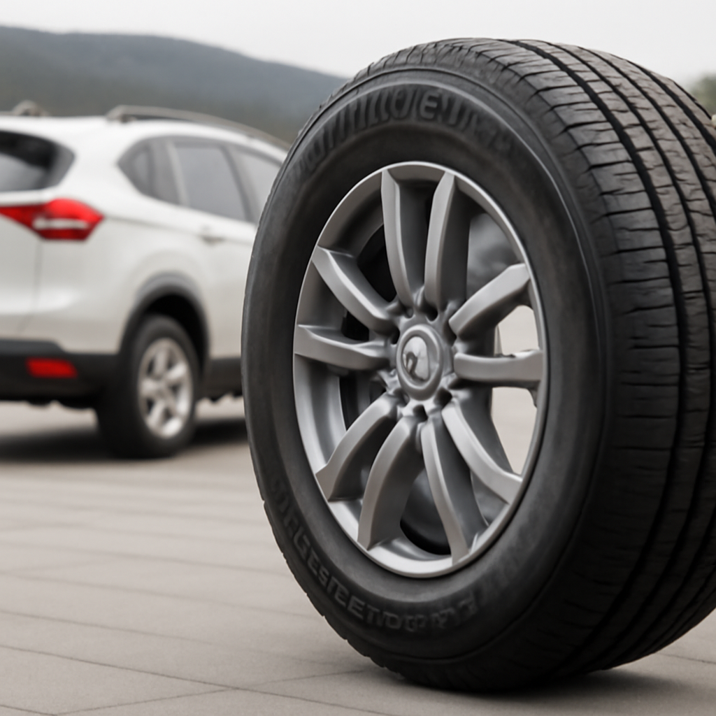 Где купить Dunlop Grandtrek ST30 235/55 R18 — надежные шины для внедорожника с высокими характеристиками