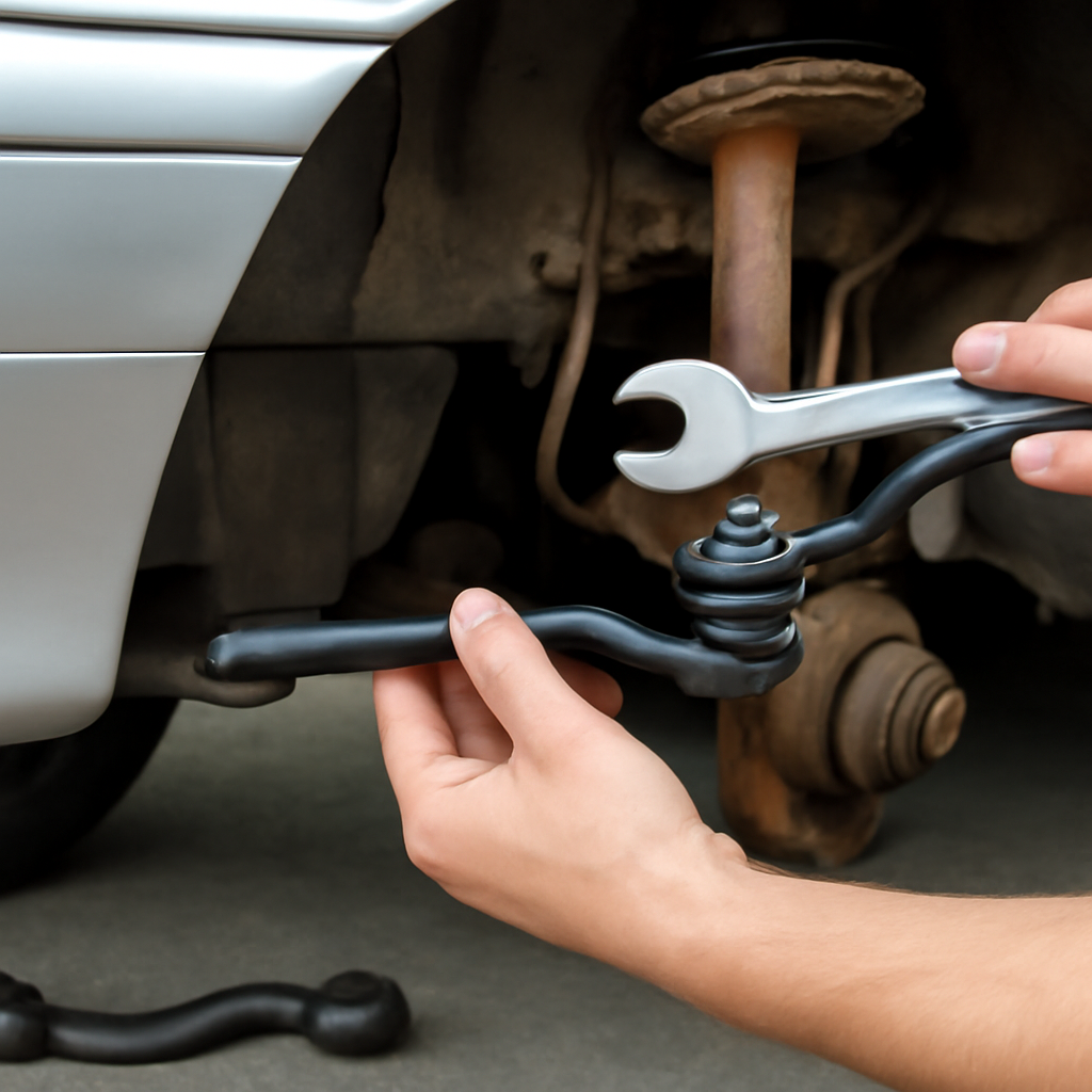 Как заменить рулевые наконечники ВАЗ 2115 своими руками: пошаговое руководство по безопасной и быстрой замене