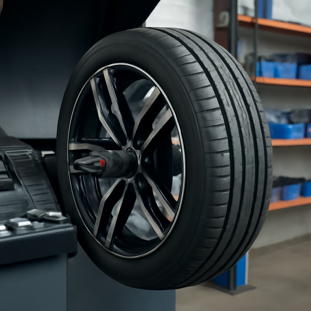 Балансировка колес в Новосибирске: цены и лучшие услуги по балансировке колес