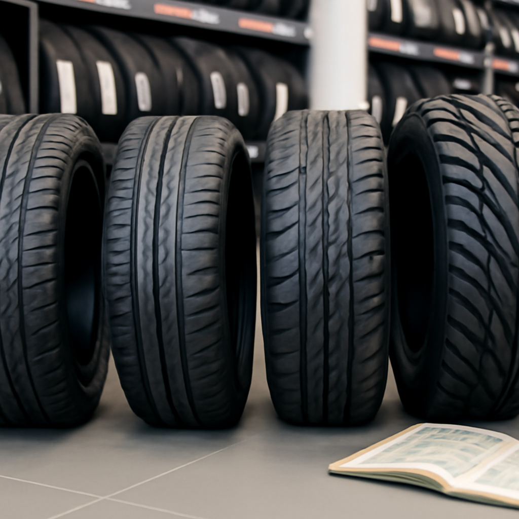 ЛюксаШина Омск: полный каталог шин и актуальные цены на качество и надежность