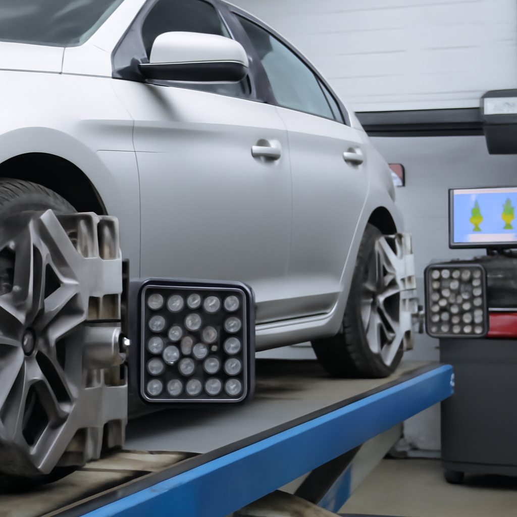 Лучшие автосервисы рядом для профессионального развала и схождения колес поблизости