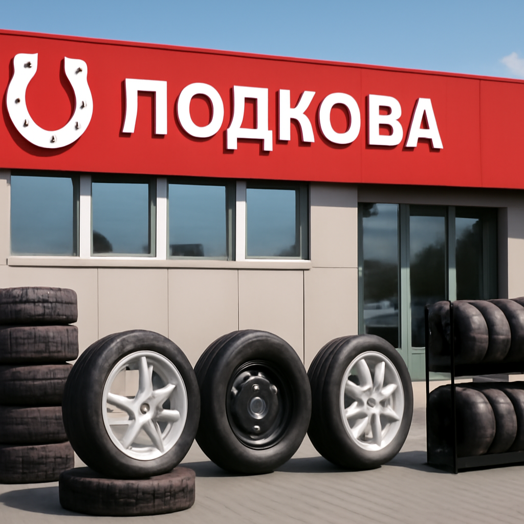 Подкова Барнаул — полный каталог шин и дисков с ценами в Барнауле для поиска оптимальных автотоваров