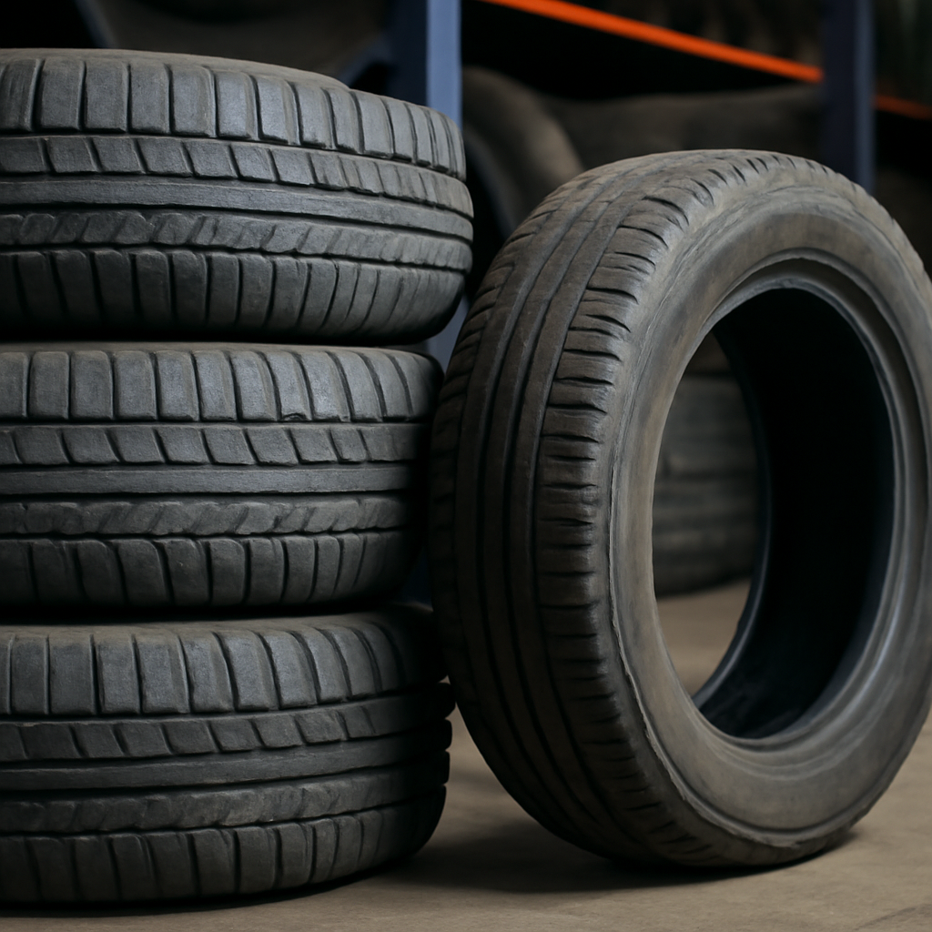 Лучшие предложения по покупке б/у шин в Туле: советы и рекомендации