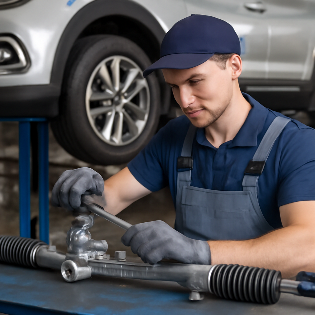 Ремонт рулевой рейки Хендай Санта Фе 3: пошаговое руководство по восстановлению надежности вашего автодома