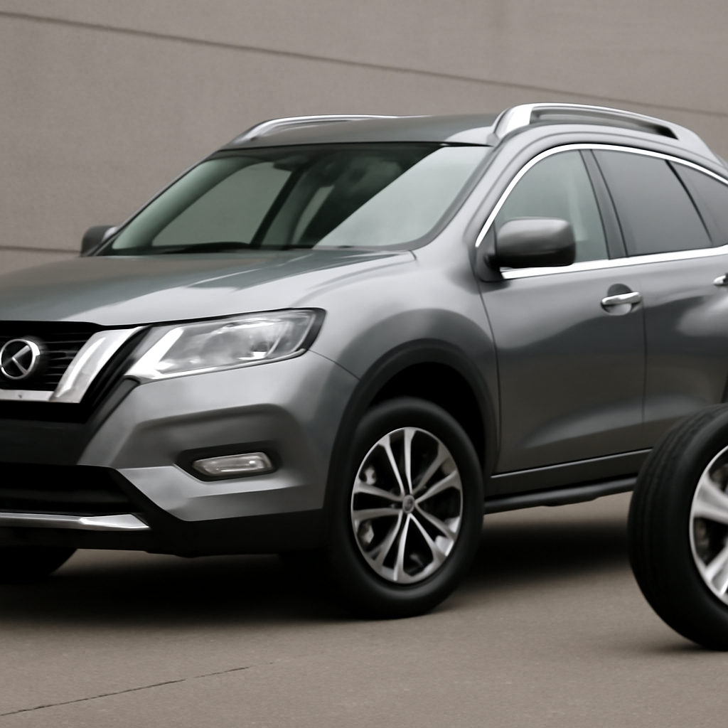 Ниссан Х-Трейл: какой размер шин подходит для вашего автомобиля и как выбрать правильные параметры