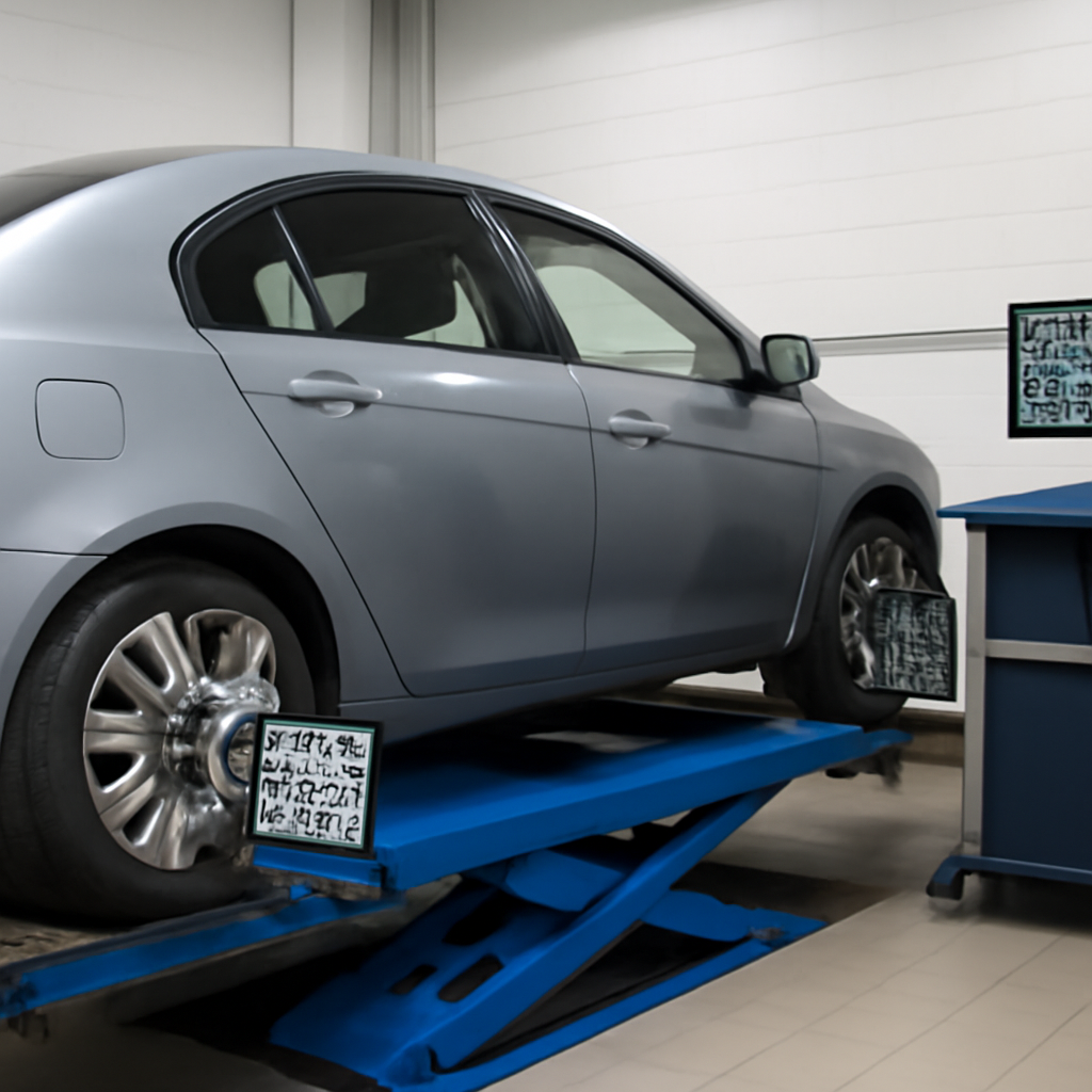 Развал схождение в Витебске: лучшие адреса и услуги для точной настройки автомобилей