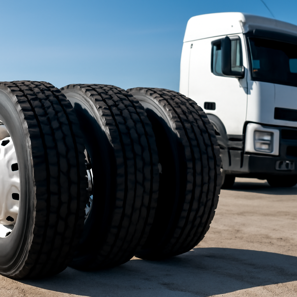 Лучшие грузовые шины в Благовещенске: купить качественные грузовые шины в Амурской области