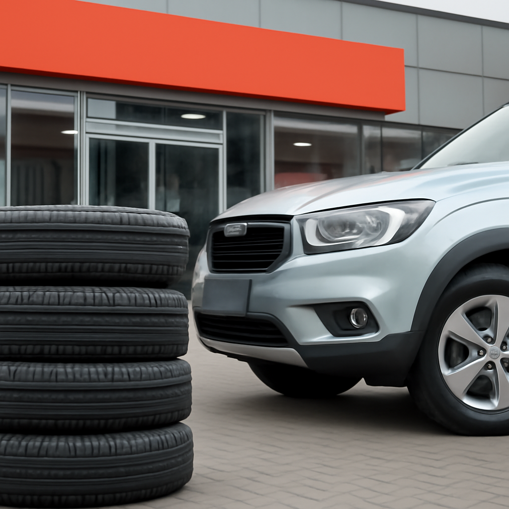 Лучшие магазины автошин в Омске: где и как выгодно купить шины и резину на авто в Омске