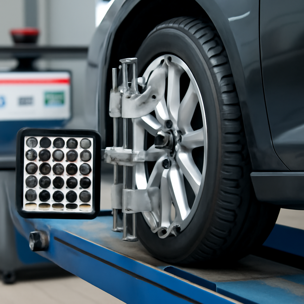 Цена на сход развал в ЮВАО Москве: квалифицированные услуги по выгодным ценам