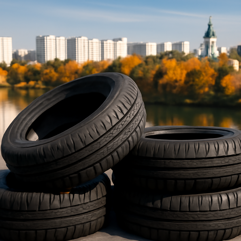 Эффективные решения для хранения шин в Зеленограде: советы и услуги по безопасному хранению шин в Зеленограде