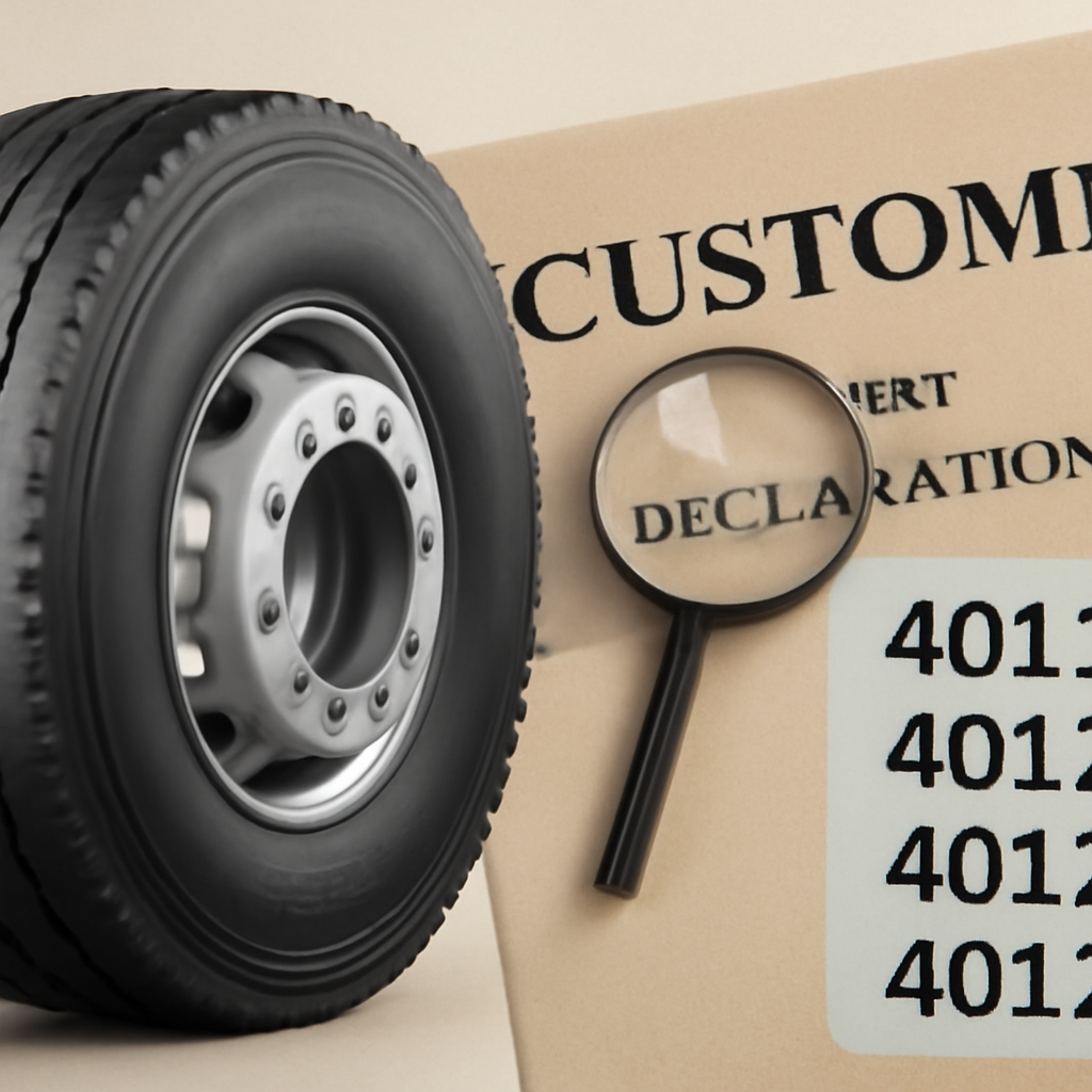 Код ТН ВЭД для грузовых шин: полное руководство по классификации и таможенному оформлению