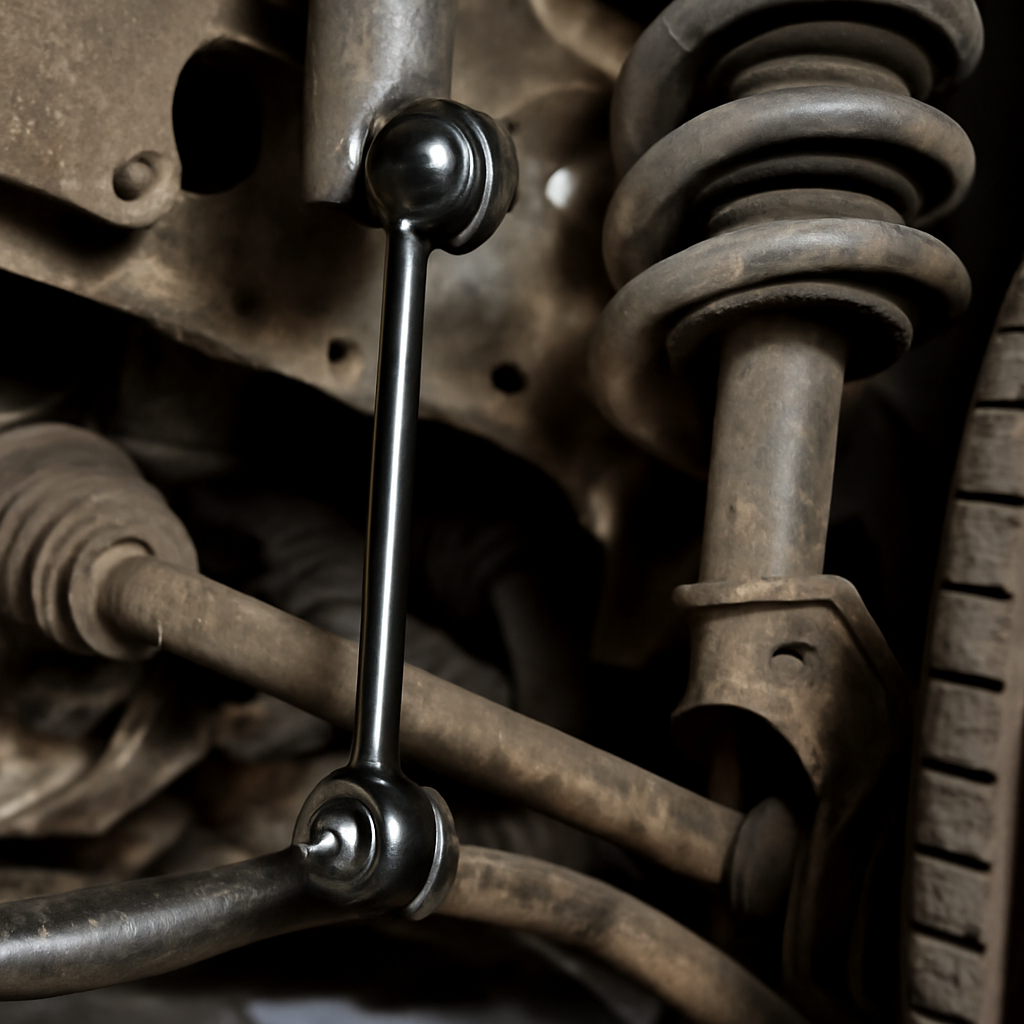 Как заменить стойки стабилизатора Лада Веста своими руками: пошаговая инструкция и советы