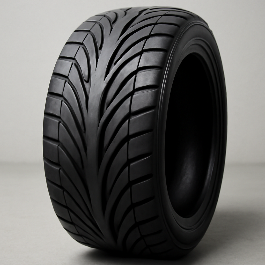 Как определить направленный рисунок протектора шины и выбрать подходящие шины с направленным протектором