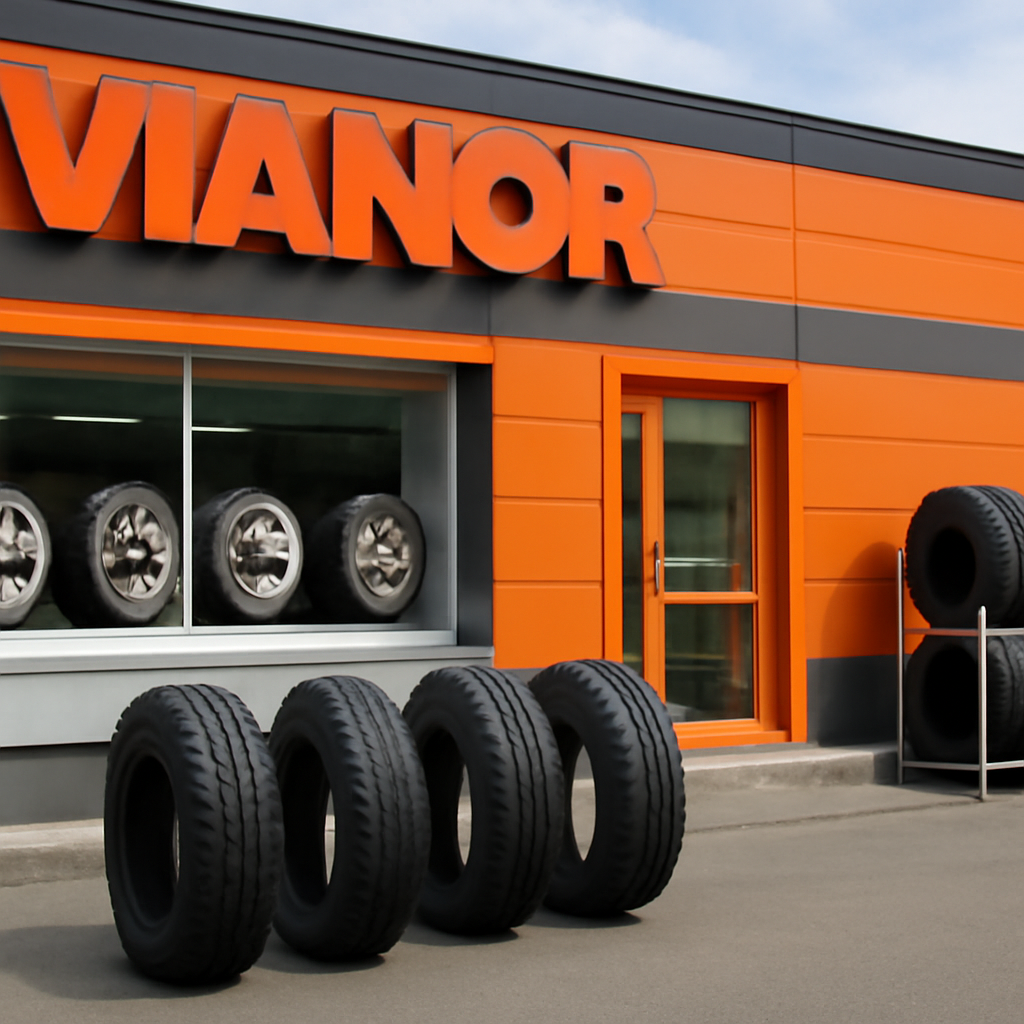 Цены и каталог шин Вианор в Саранске и Пензе: актуальные предложения и особенности выбора
