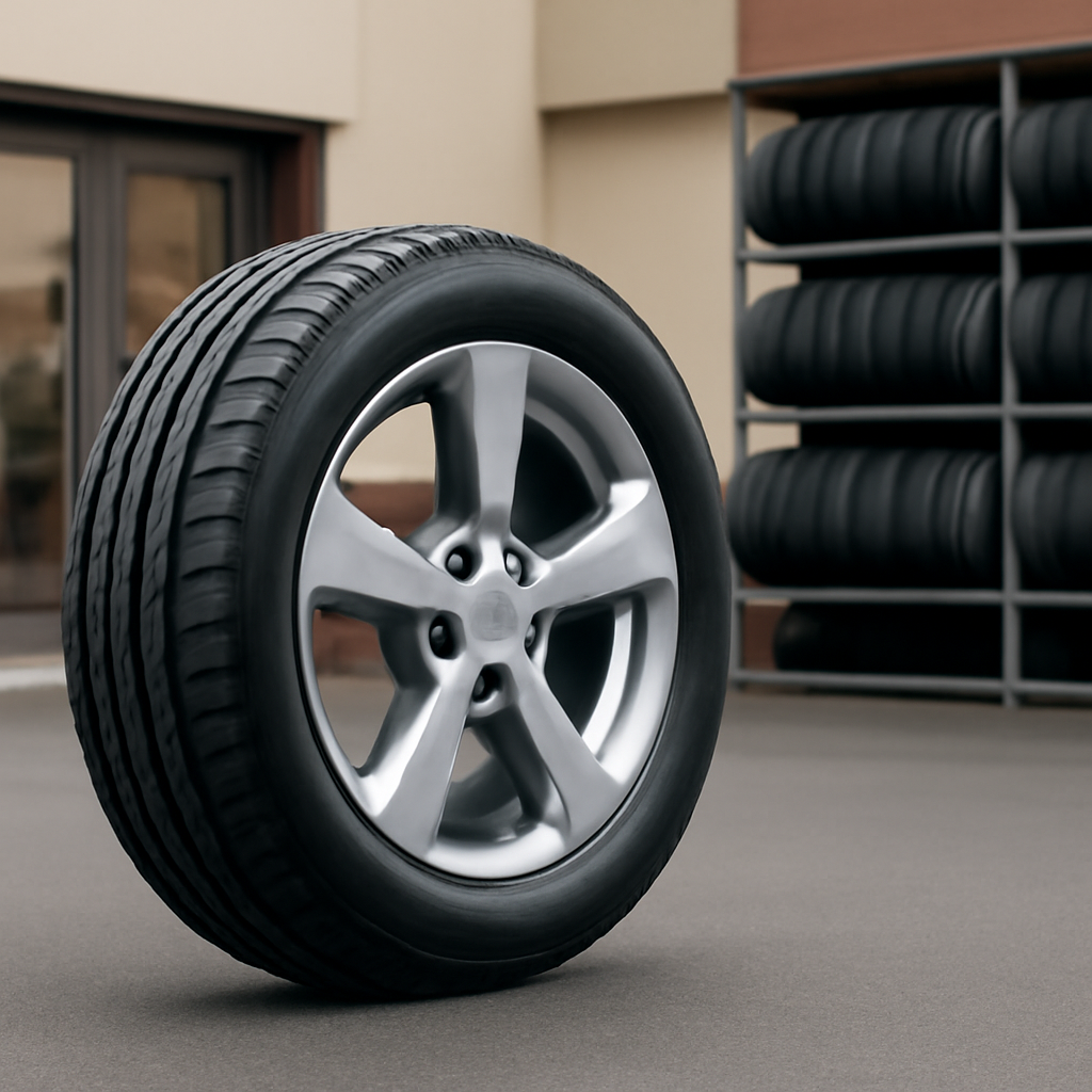 Где выгодно купить автошины в Сургуте: советы и лучшие магазины