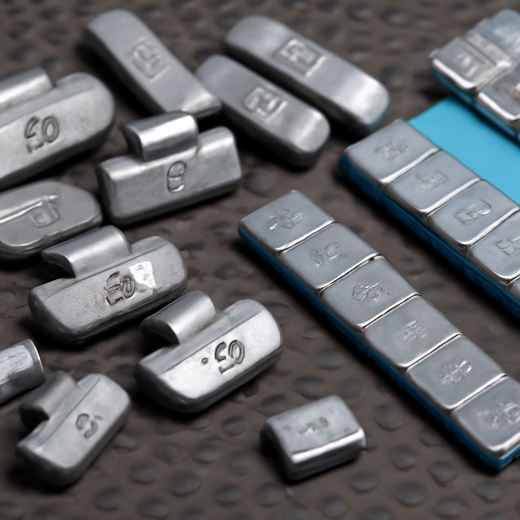 Где и как выгодно купить грузики для балансировки колес: советы по выбору и покупке грузов для балансировки колес