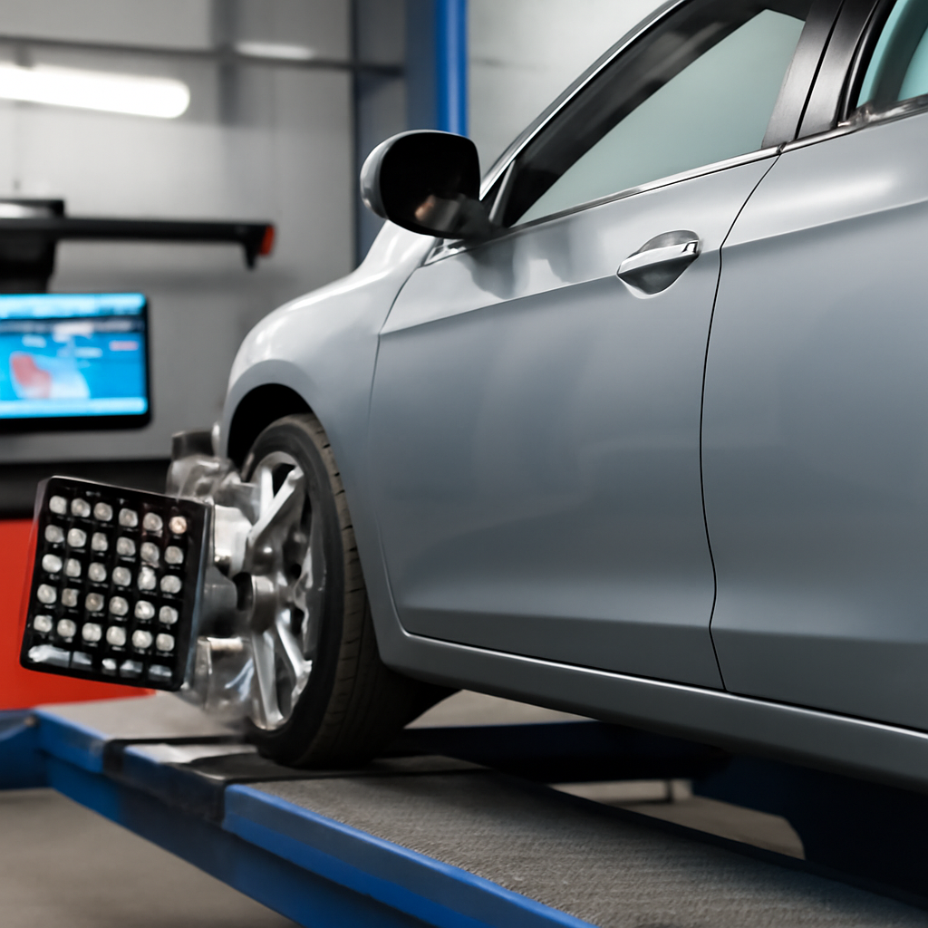 Сход-развал в Зеленограде: цены и адреса для качественного обслуживания вашего автомобиля