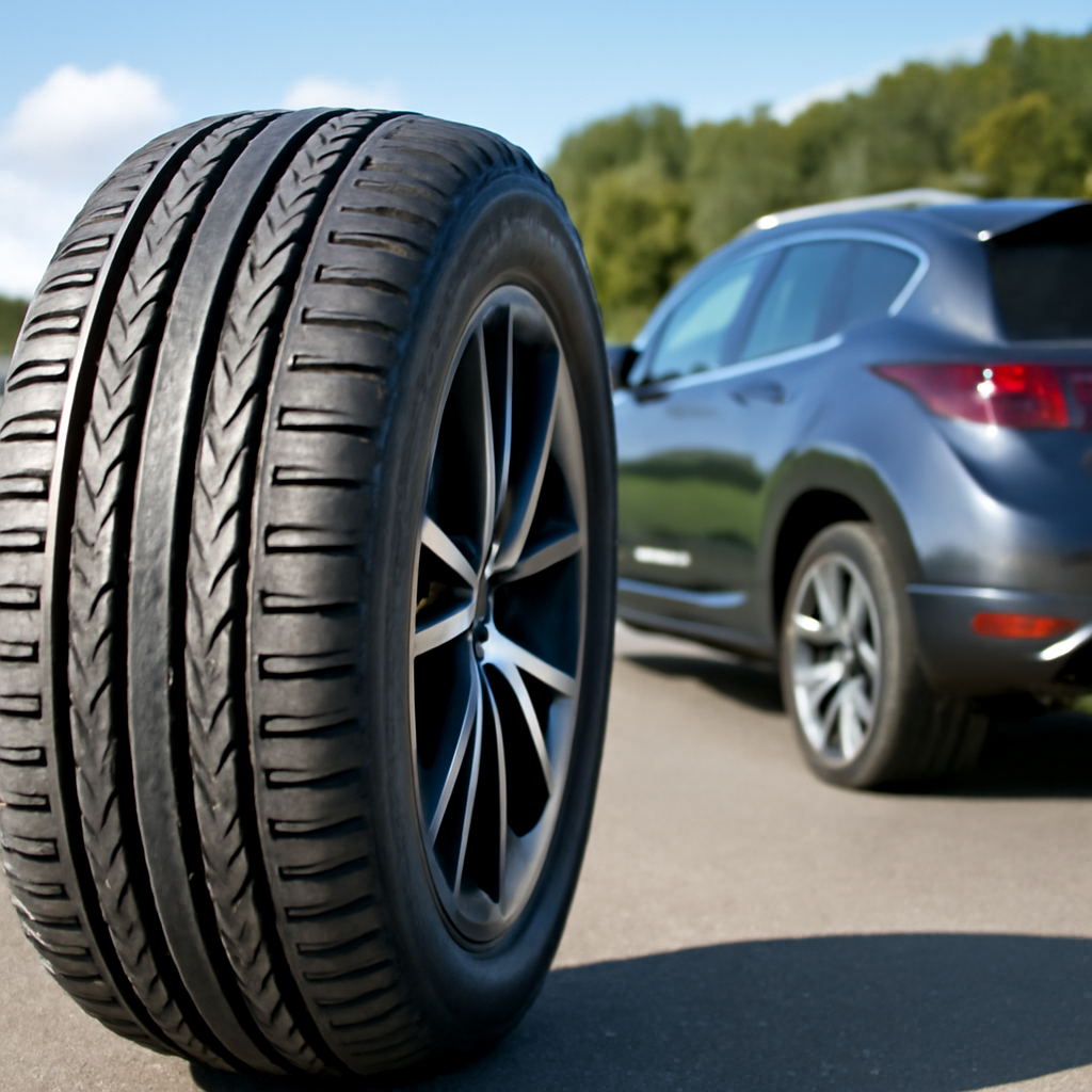 Лучшие летние шины 235 60 R18 для кроссоверов — как выбрать и где купить
