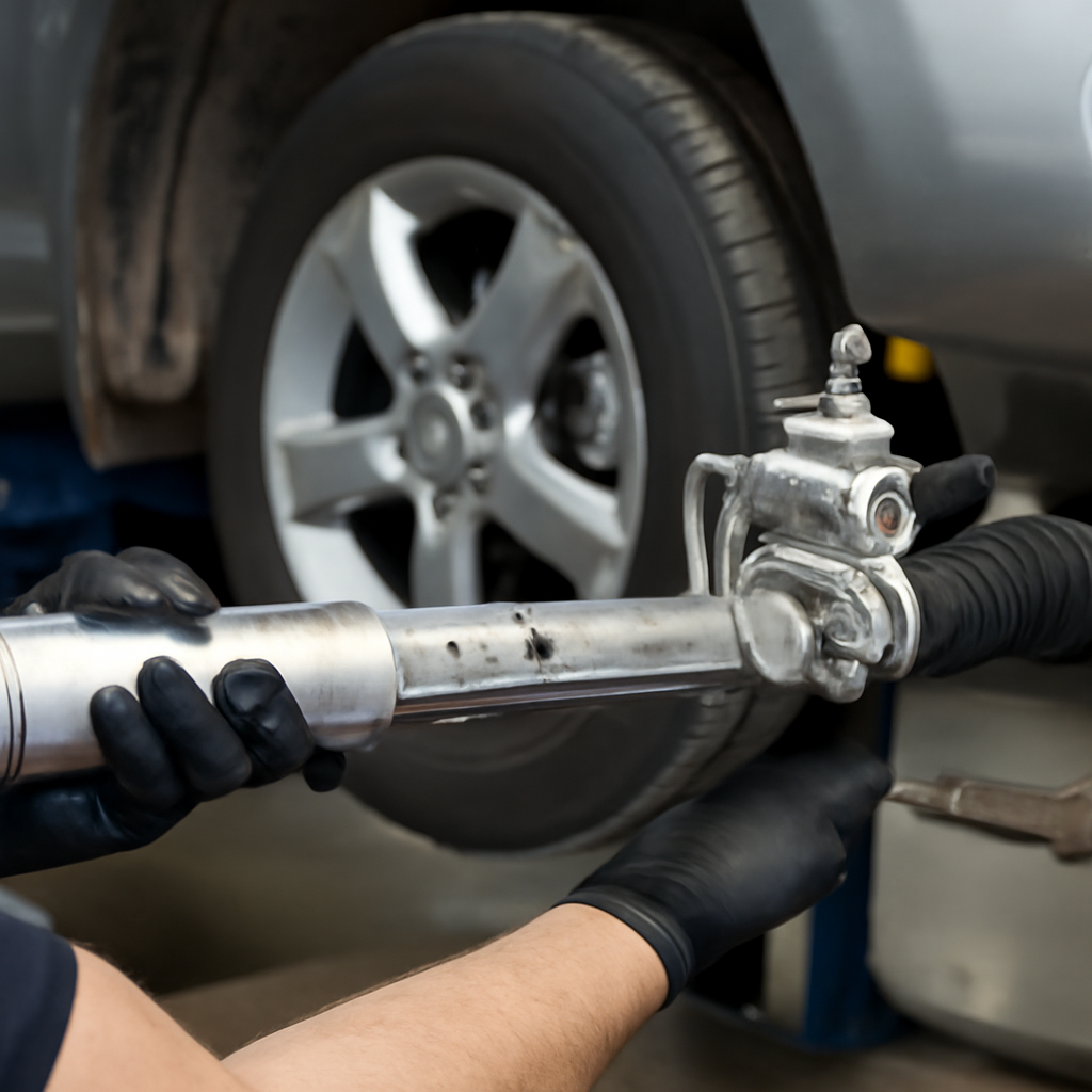 Ремонт и замена рулевой рейки RAV4 4-го поколения: советы и особенности процесса