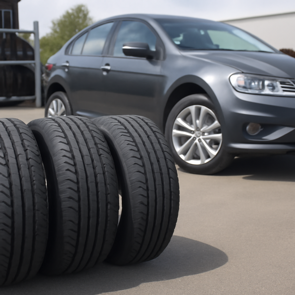 Где и как выгодно купить шины и резину на авто во Владимире — советы и рекомендации