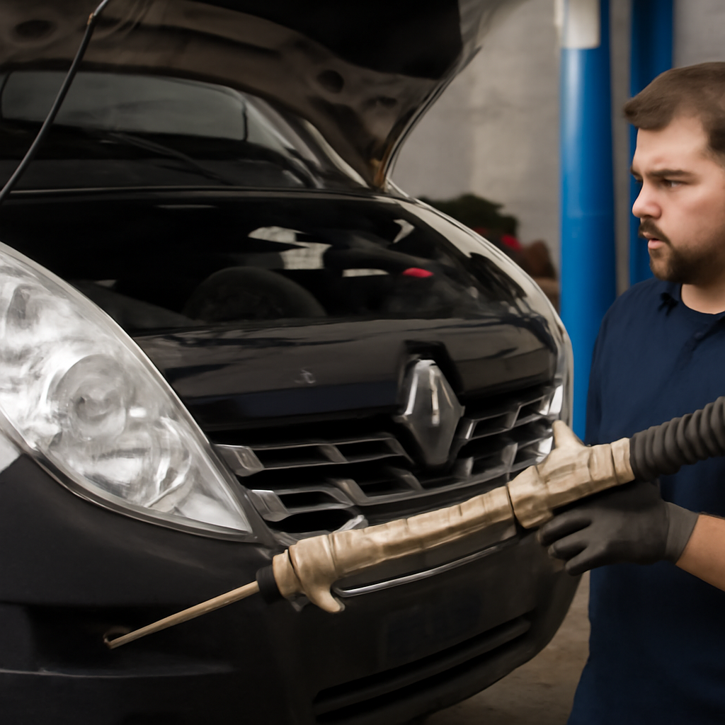 Как правильно выполнить замену рулевой рейки на Renault Master 2: пошаговая инструкция и советы экспертов