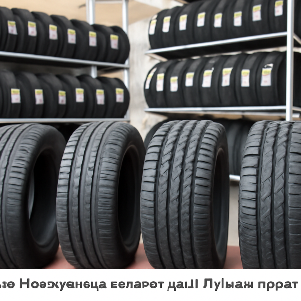 Каталог шин и цен на 4 колеса в Новокузнецке: широкий выбор и выгодные предложения