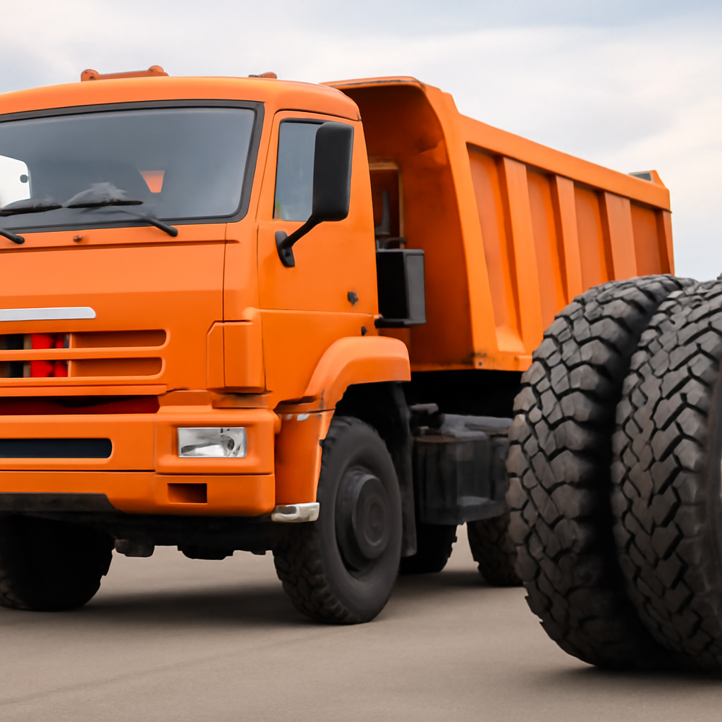 Где выгодно купить шины на КамАЗ: выбор автошин, цены и советы по выбору для надежной эксплуатации