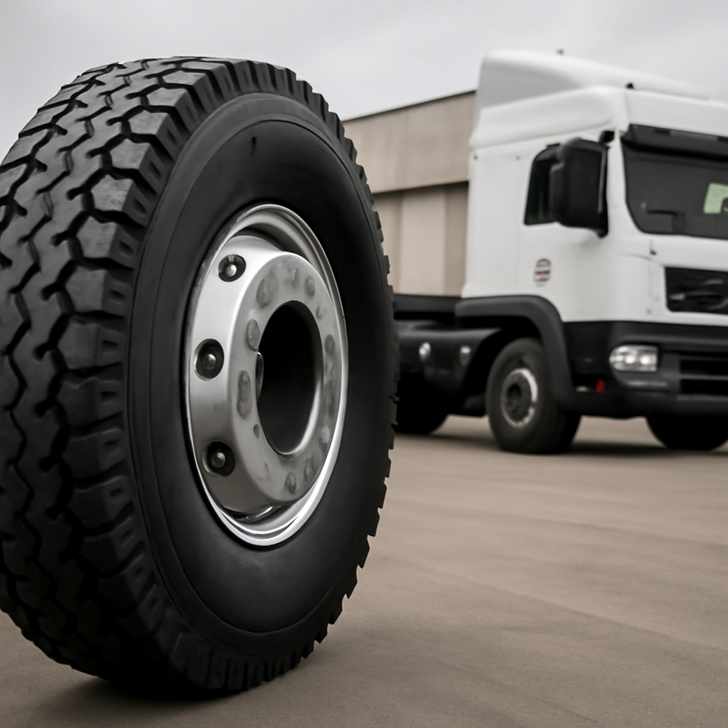 Выбор и особенности грузовых шин 12.00-20 и 12.00 R20: что нужно знать для надежной эксплуатации