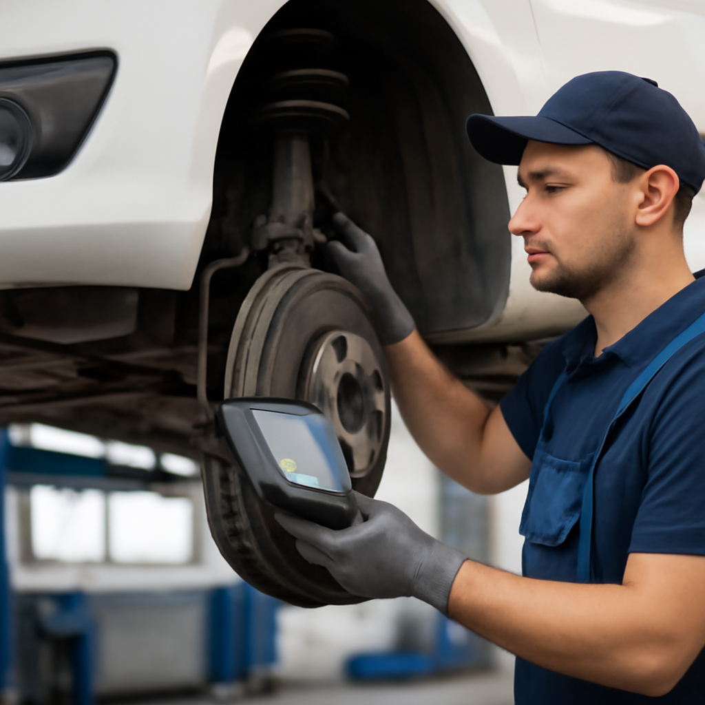 Профессиональная диагностика подвески в Гомеле: цены и преимущества для безупречной работы вашего авто