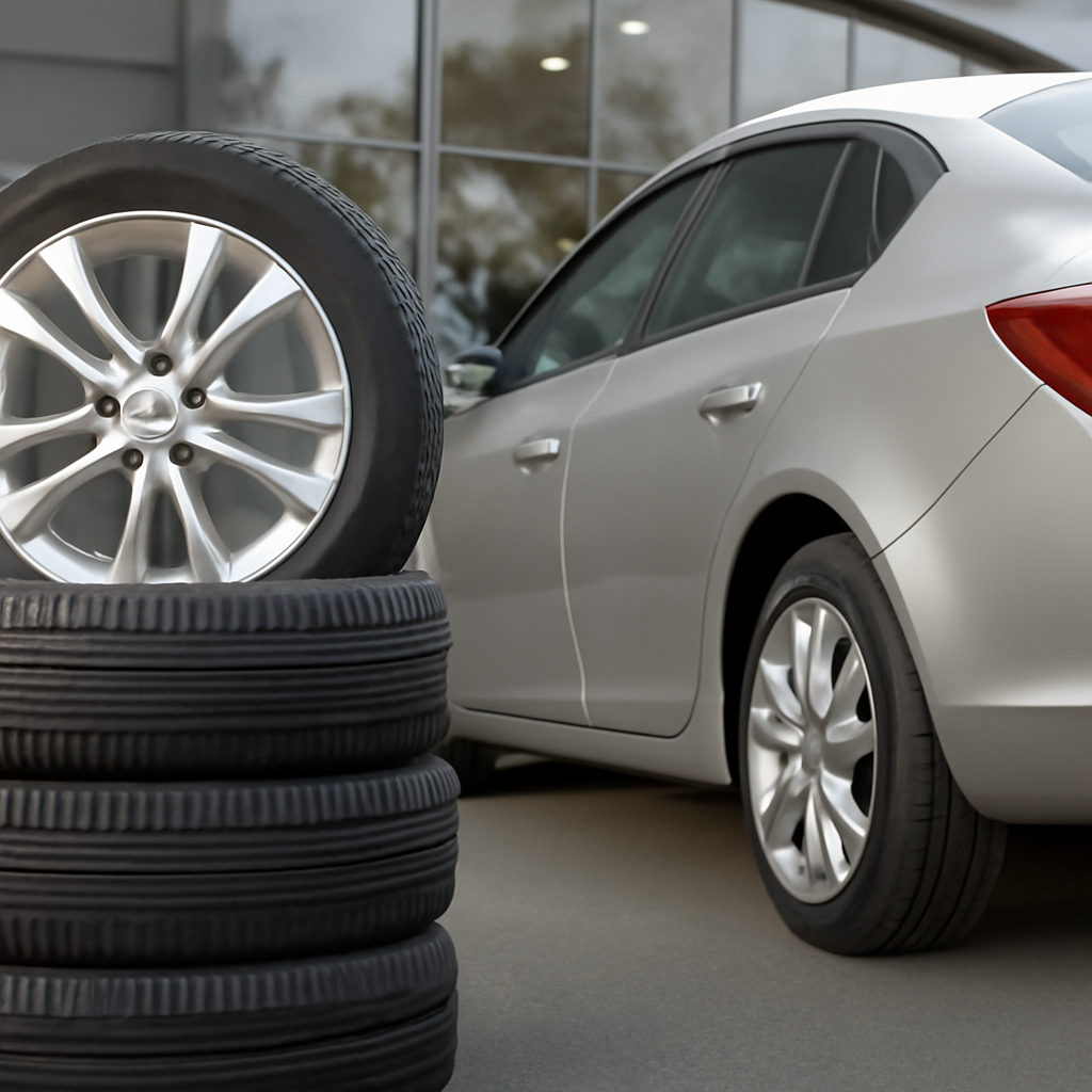 Лучшие способы купить шины в рассрочку в Москве без банка и первоначального взноса на летний сезон