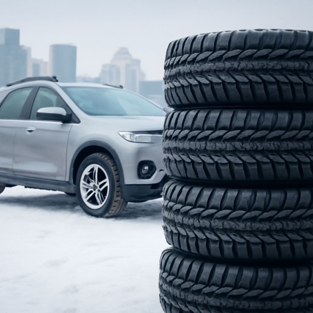 Где выгодно купить зимние шины в Минске и Беларуси: советы и лучшие предложения
