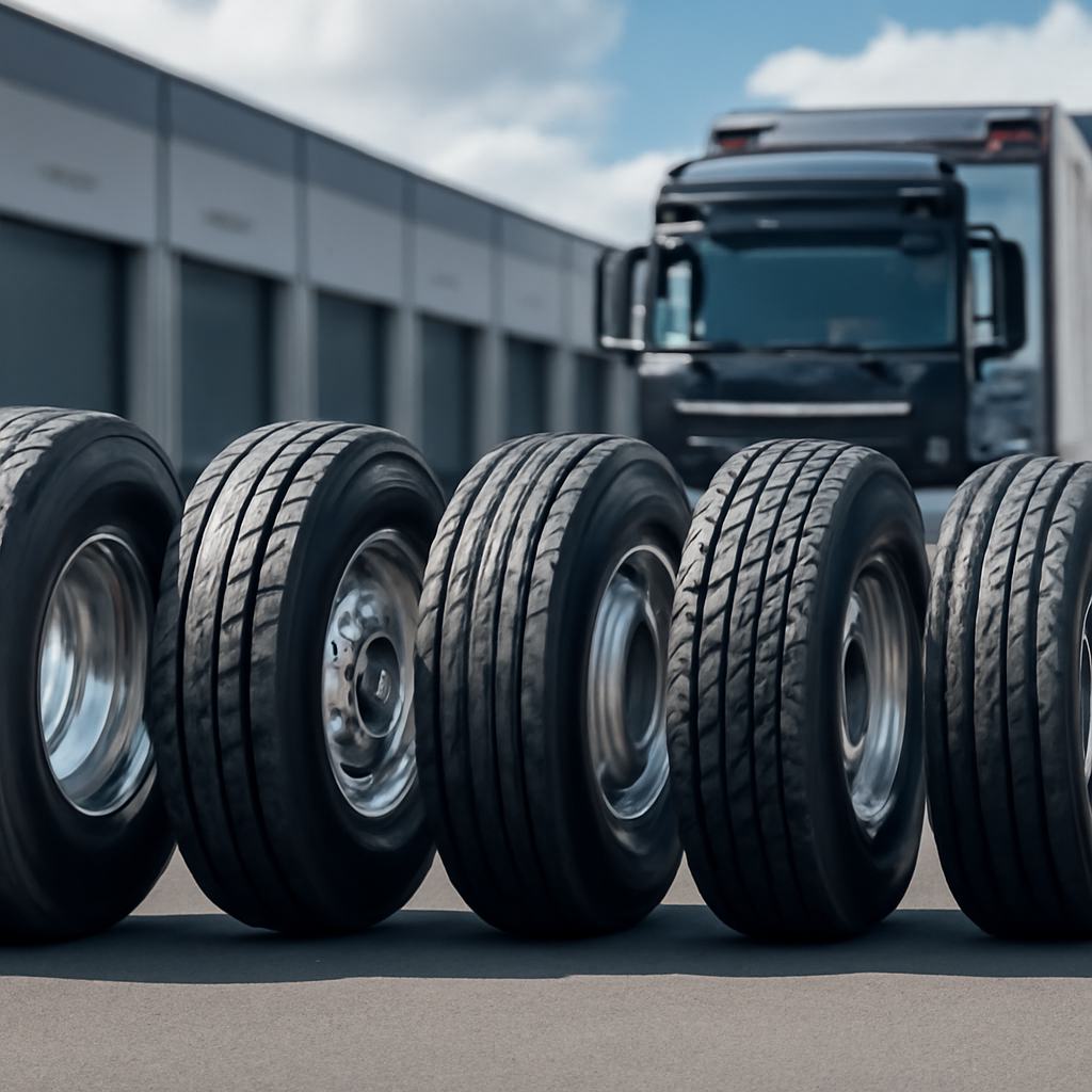 Обзор грузовых шин 1001 шина в Санкт-Петербурге: выбор и преимущества для вашего автопарка