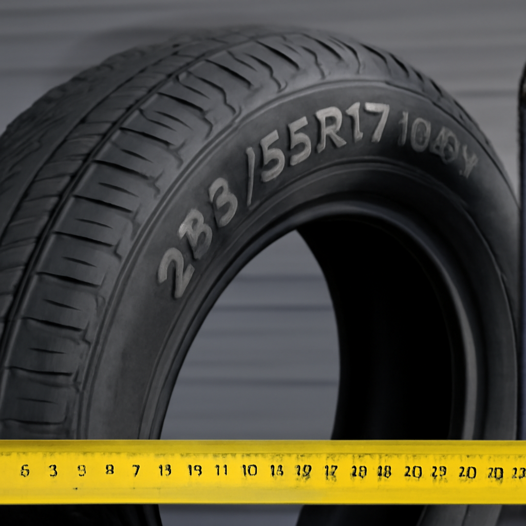 Полное руководство по определению размера шин автомобиля: как узнать размеры, расшифровка маркировки и советы по выбору резины