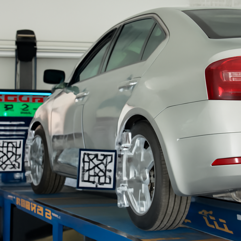 Профессиональный сход и развал схождения в Элисте: как обеспечить идеальную управляемость и безопасность вашего автомобиля