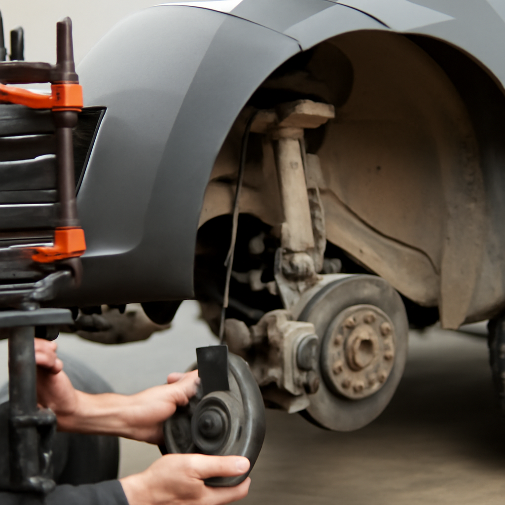 Как самостоятельно заменить передние стойки на Лада Гранта: пошаговое руководство по замене амортизаторов и стоек своими руками