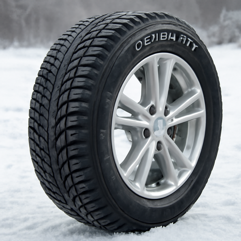 Почему стоит выбрать зимние шины 205 60 16 с липучками для надежного передвижения в холодное время