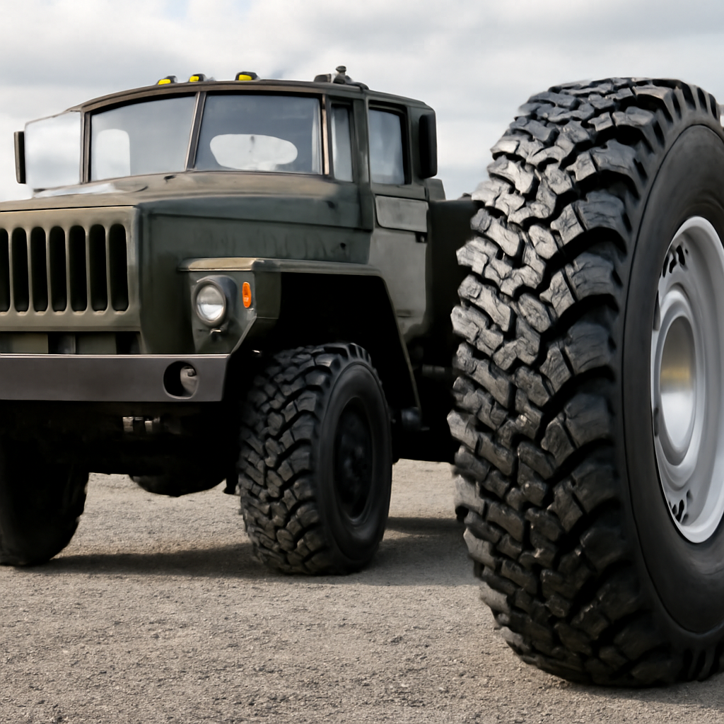 Где и как выбрать и купить качественные шины и резину для авто Урал: полный гид по выбору и покупке