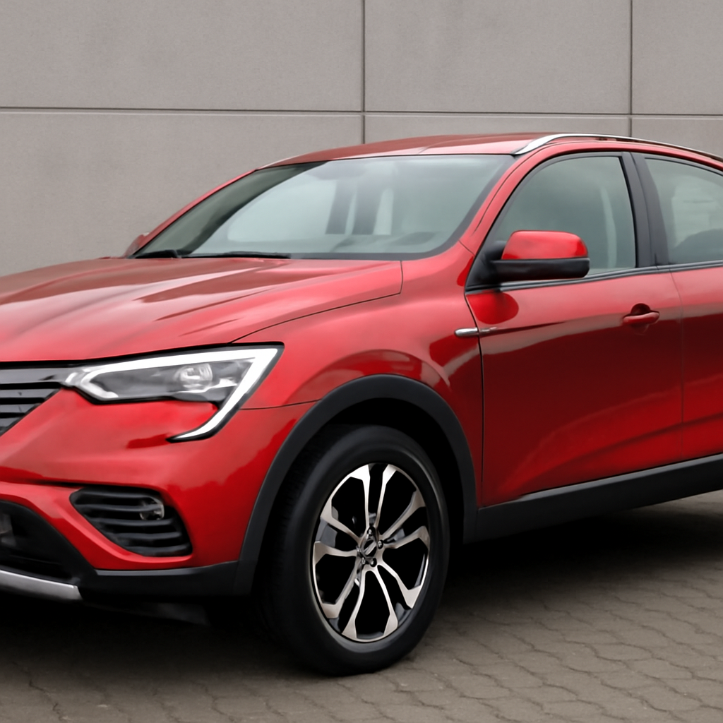 Полное руководство по размерам шин для Renault Arkana: как выбрать оптимальные шины для 17-дюймовых дисков