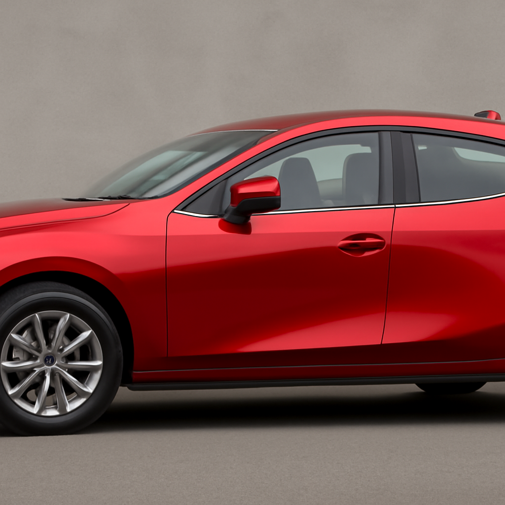 Все, что нужно знать о размере шин для Mazda 3: руководство по выбору и стандартным размерам покрышек