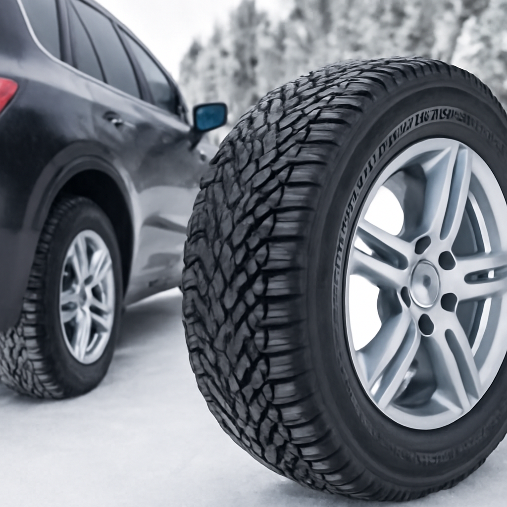Отзывы о Nokian Tyres Hakkapeliitta R3 SUV: надежность, безопасность и стиль на снегу