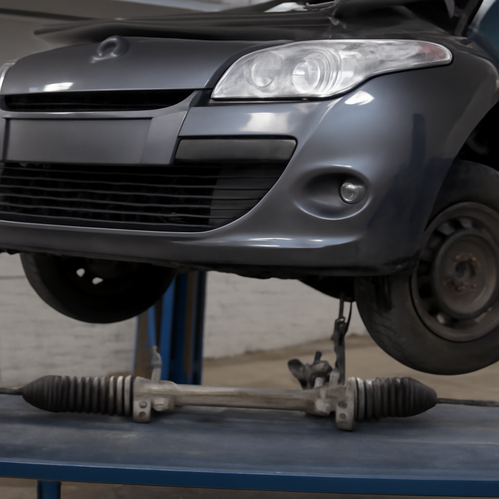 Как правильно заменить рулевую рейку на Рено Меган 3: пошаговая инструкция и советы по монтажу