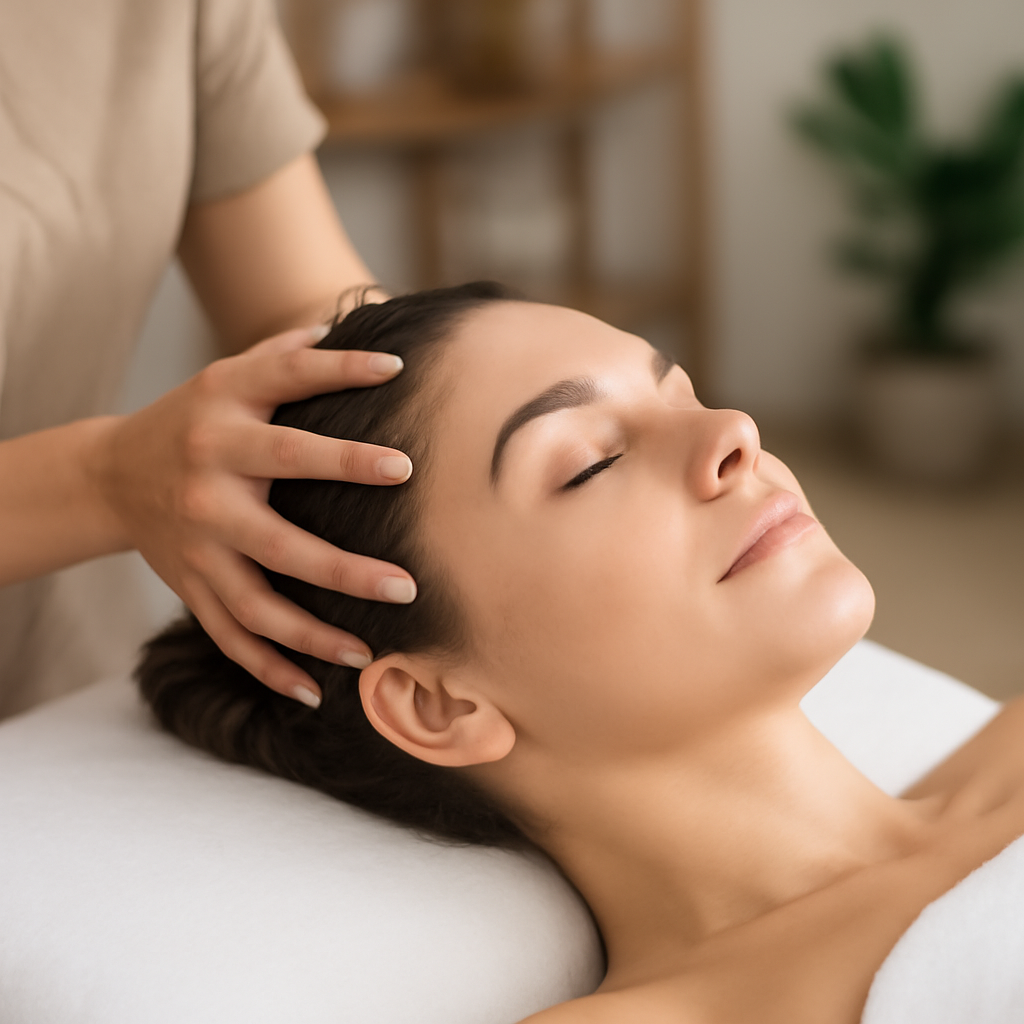 Лучшие услуги массажа головы и шеи в России: Екатеринбург, Москва, Казань и Санкт-Петербург